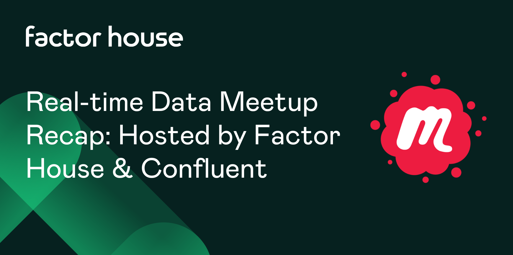 real-time data meetup melbourne july 2025