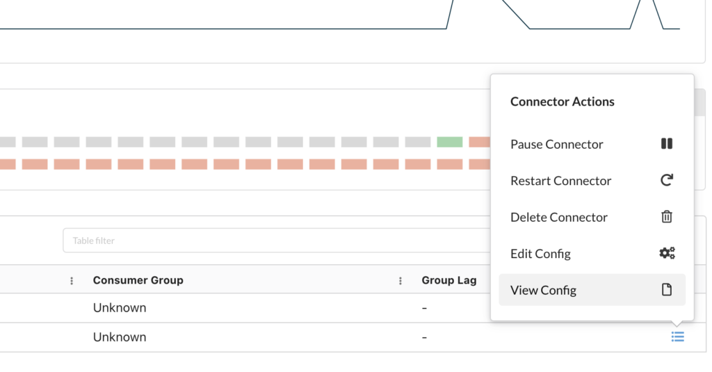 Kpow for Apache Kafka Connect Inspect UI